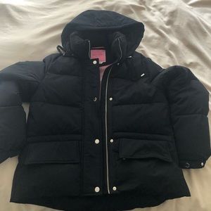 Kate Spade Women’s Black Jacket - Size Small